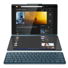 Lenovo Yoga Book 9 13IRU8 Core i7 13th Gen Dual 13.3" 2.8K OLED Touch Display Laptop
